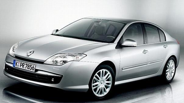 Renault Laguna